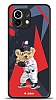 Dafoni Art Xiaomi Mi 11 Baseball Bear Klf