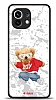 Dafoni Art Xiaomi Mi 11 Boy Bear Klf