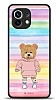Dafoni Art Xiaomi Mi 11 Chic Teddy Bear Klf
