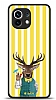 Dafoni Art Xiaomi Mi 11 Coctail Deer Klf