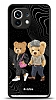 Dafoni Art Xiaomi Mi 11 Compatible Couple Teddy Klf