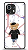 Dafoni Art Xiaomi Mi 11 Dafoni Art Casual Teddy Bear Klf