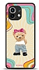 Dafoni Art Xiaomi Mi 11 Fashion Icon Bear Klf