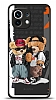 Dafoni Art Xiaomi Mi 11 Icon Couple Teddy Klf