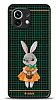 Dafoni Art Xiaomi Mi 11 Lady Rabbit Klf