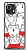 Dafoni Art Xiaomi Mi 11 New Year Cats Klf