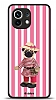 Dafoni Art Xiaomi Mi 11 Pink Pug Klf