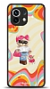 Dafoni Art Xiaomi Mi 11 Pinky Bear Klf