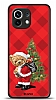 Dafoni Art Xiaomi Mi 11 Santa Bear Klf