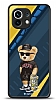 Dafoni Art Xiaomi Mi 11 Skate Bear Klf
