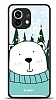 Dafoni Art Xiaomi Mi 11 Snow Bear Klf