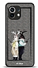 Dafoni Art Xiaomi Mi 11 Spy Deers Klf