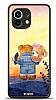Dafoni Art Xiaomi Mi 11 Sunset Teddy Bears Klf