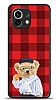 Dafoni Art Xiaomi Mi 11 Winking Bear Klf