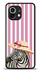 Dafoni Art Xiaomi Mi 11 Zebra Fashion Klf