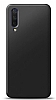 Xiaomi Mi 9 Lite Siyah Mat Silikon Klf