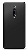 Xiaomi Mi 9T Siyah Mat Silikon Klf
