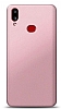 Xiaomi Redmi 7 Rose Gold Mat Silikon Klf