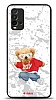 Dafoni Art Xiaomi Redmi 9T Boy Bear Klf