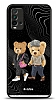 Dafoni Art Xiaomi Redmi 9T Compatible Couple Teddy Klf