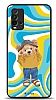 Dafoni Art Xiaomi Redmi 9T Hello Bear Klf