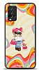 Dafoni Art Xiaomi Redmi 9T Pinky Bear Klf