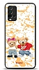Dafoni Art Xiaomi Redmi 9T Style Couple Teddy Klf