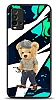 Dafoni Art Xiaomi Redmi 9T Thoughtful Teddy Bear Klf
