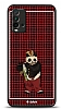 Dafoni Art Xiaomi Redmi 9T Traditional Panda Klf