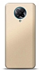 Xiaomi Redmi K30 Pro Gold Mat Silikon Klf