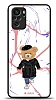 Dafoni Art Xiaomi Redmi Note 10 Casual Teddy Bear Klf
