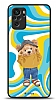 Dafoni Art Xiaomi Redmi Note 10 Hello Bear Klf