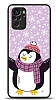 Dafoni Art Xiaomi Redmi Note 10 Penguin Klf