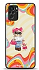 Dafoni Art Xiaomi Redmi Note 10 Pinky Bear Klf