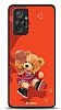 Dafoni Art Xiaomi Redmi Note 10 Pro Basketball Bear Klf