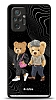 Dafoni Art Xiaomi Redmi Note 10 Pro Compatible Couple Teddy Klf