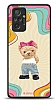 Dafoni Art Xiaomi Redmi Note 10 Pro Fashion Icon Bear Klf