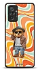 Dafoni Art Xiaomi Redmi Note 10 Pro Hey Bear Klf