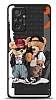 Dafoni Art Xiaomi Redmi Note 10 Pro Icon Couple Teddy Klf