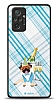 Dafoni Art Xiaomi Redmi Note 10 Pro Party Pug Klf