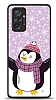 Dafoni Art Xiaomi Redmi Note 10 Pro Penguin Klf