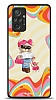 Dafoni Art Xiaomi Redmi Note 10 Pro Pinky Bear Klf
