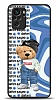Dafoni Art Xiaomi Redmi Note 10 Summer Bear Klf