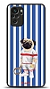 Dafoni Art Xiaomi Redmi Note 10 Tennis Boy Pug Klf