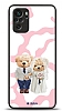 Dafoni Art Xiaomi Redmi Note 10 Wedding Day Klf