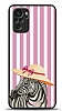 Dafoni Art Xiaomi Redmi Note 10 Zebra Fashion Klf