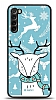 Dafoni Art Xiaomi Redmi Note 8 Cold Deer Klf