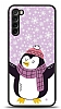 Dafoni Art Xiaomi Redmi Note 8 Penguin Klf