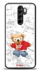 Dafoni Art Xiaomi Redmi Note 8 Pro Boy Bear Klf