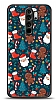 Dafoni Art Xiaomi Redmi Note 8 Pro Christmas Vibe Klf